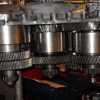 Révision de transmissions ZF - Transmission Services